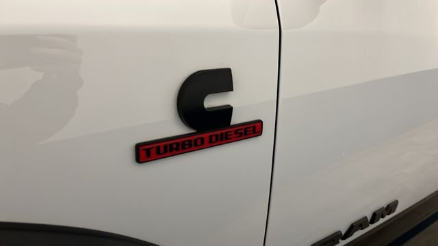 Used 2023 Bright White Clearcoat Ram Rebel image 33