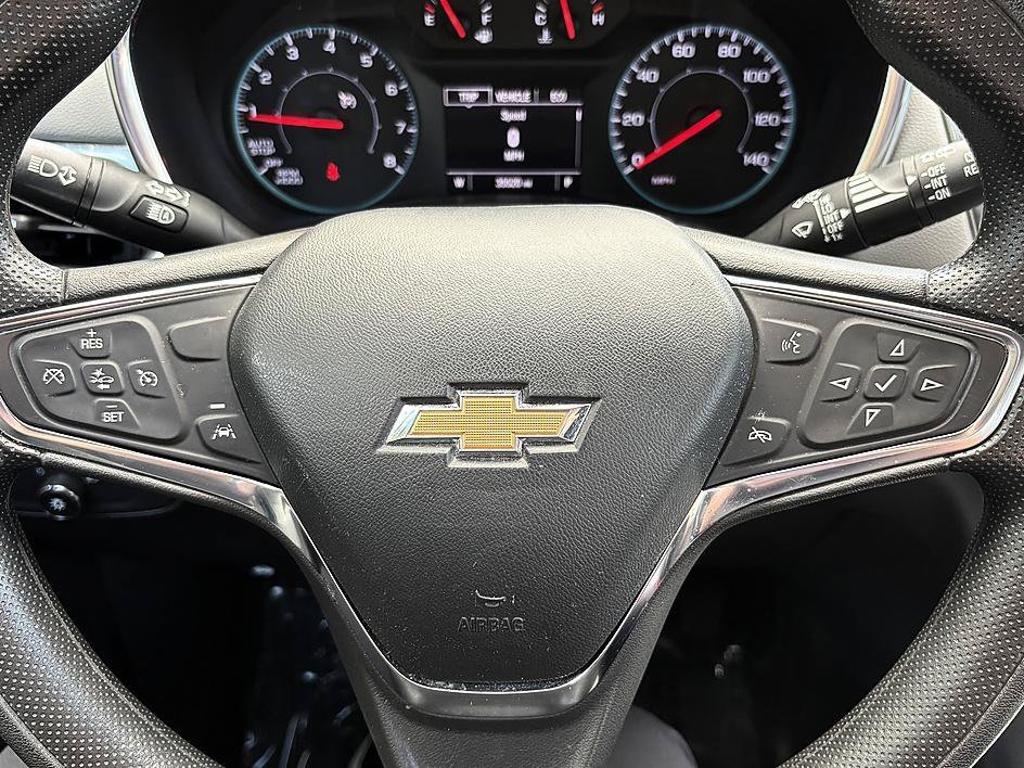 Used 2024 Summit White Chevrolet LS image 19