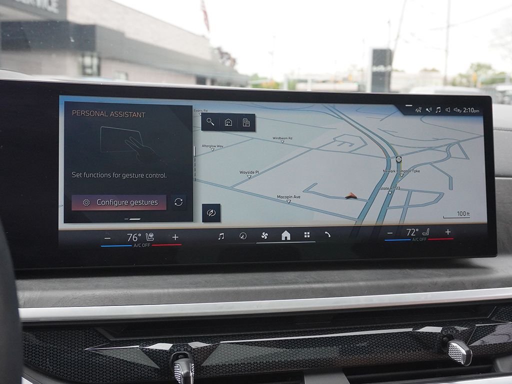 Used 2024 Black BMW xDrive40i image 46