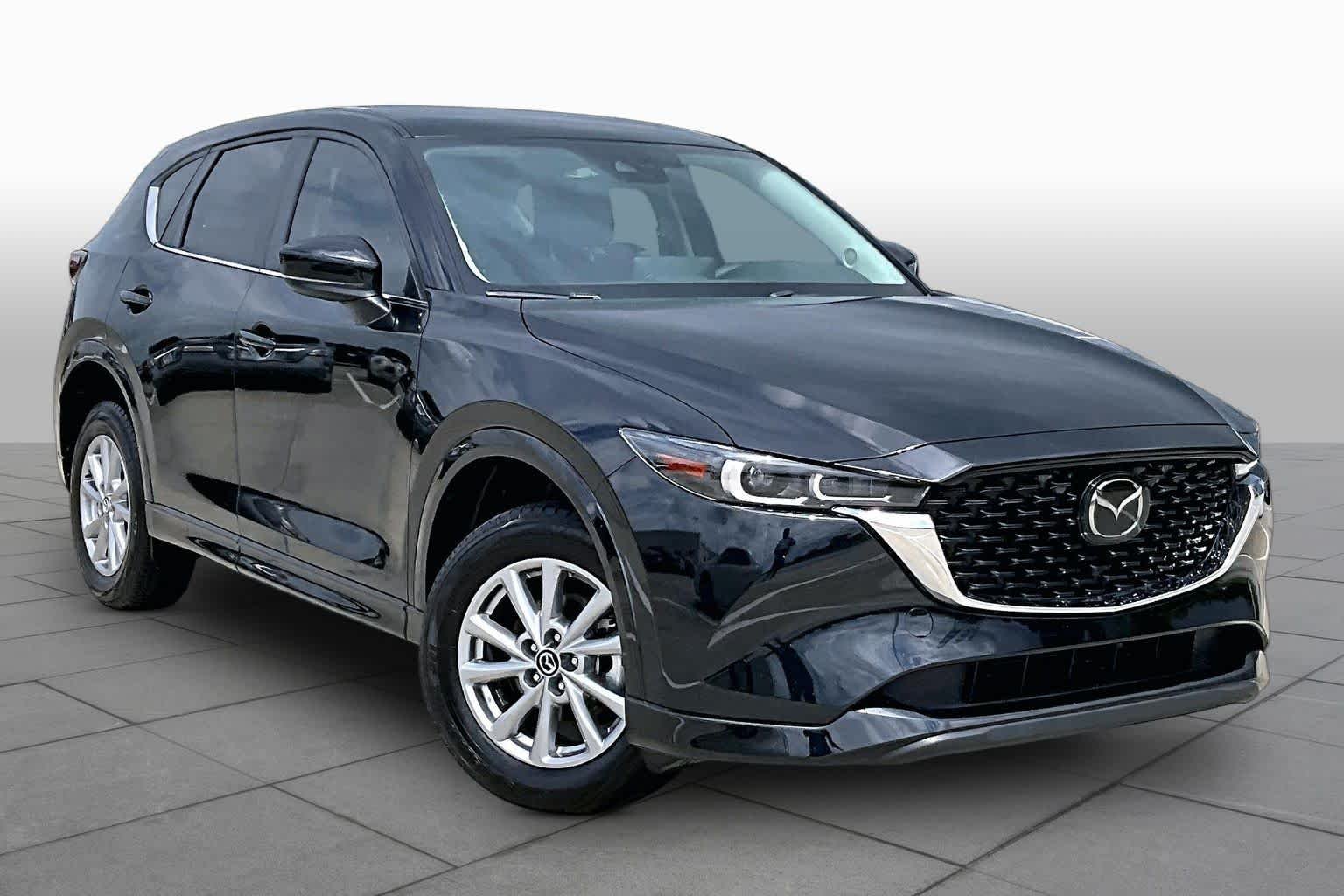 Used 2025 Jet Black Mica Mazda 2.5 S Select Package image 2