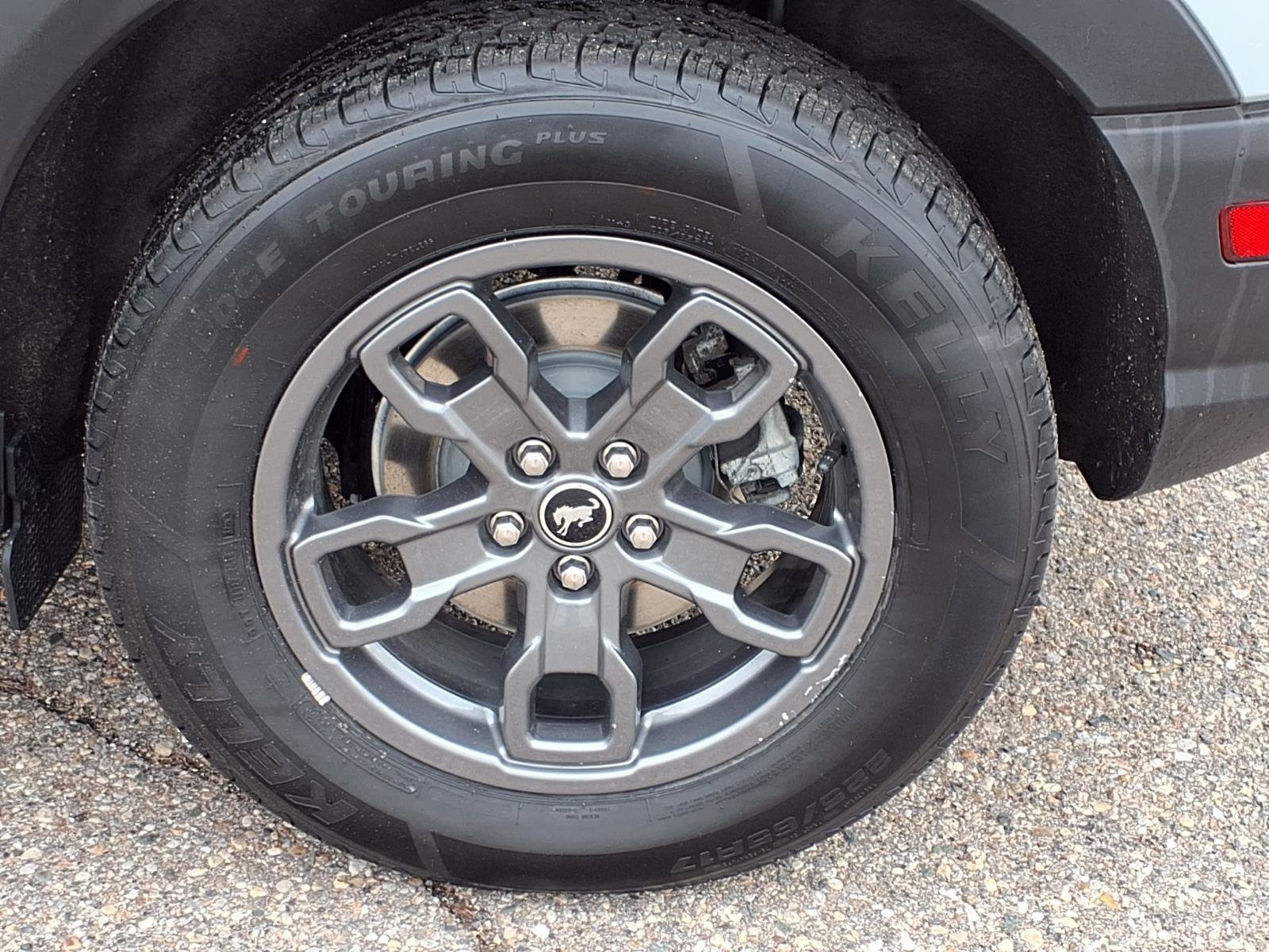 Certified Used 2023 Cactus Gray Ford Big Bend image 29