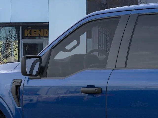 New 2026 Argon Blue Metallic Ford STX image 20