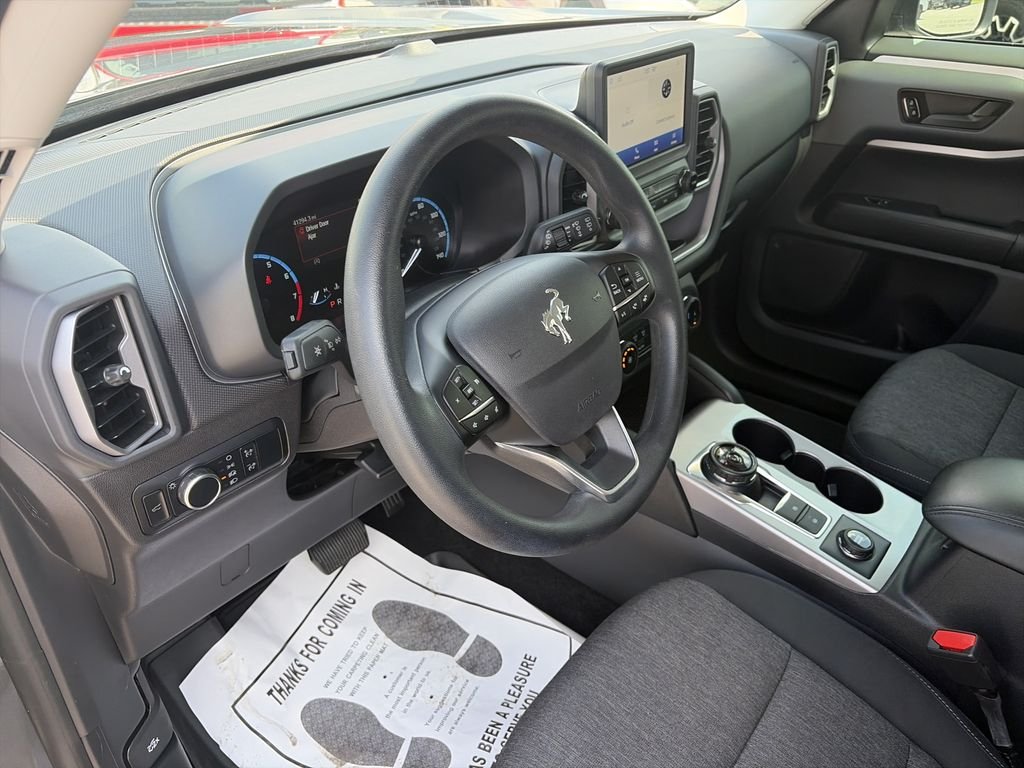 Used 2024 Gray Ford Big Bend image 11