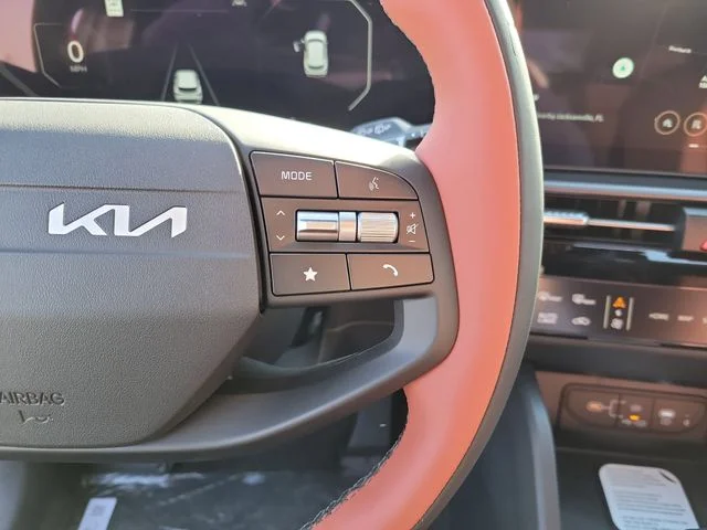New 2026 Glacial White Pearl Kia SX Prestige image 12