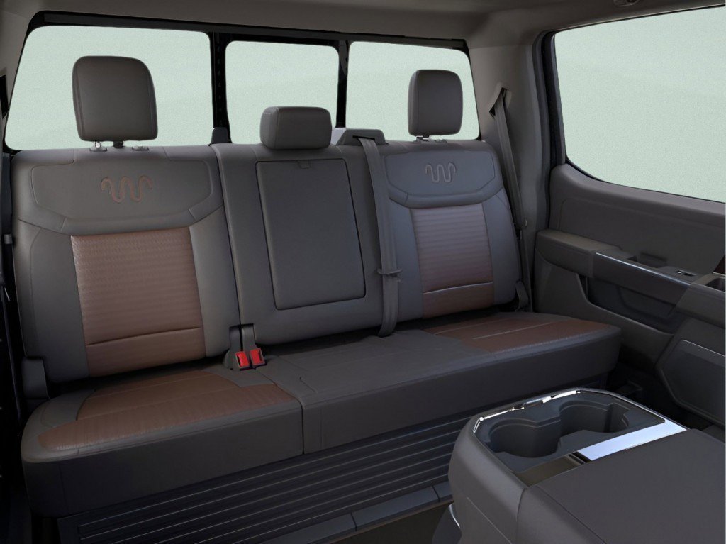 New 2026 Agate Black Metallic Ford F-350® King Ranch® image 12