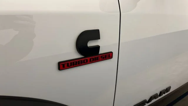 Used 2023 Bright White Clearcoat Ram Rebel image 33
