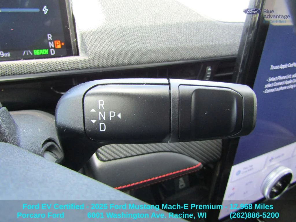 Certified Used 2025 Glacier Gray Ford Premium image 38