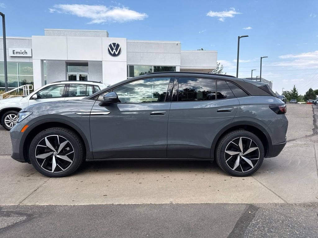 Certified 2023 Volkswagen ID.4 PRO S with VIN 1V2WNPE85PC034851 for sale in Boulder, CO