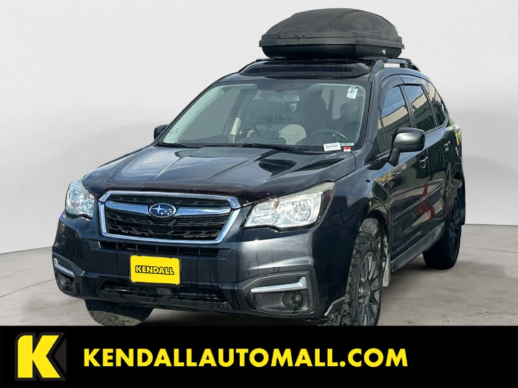 2017 Subaru Forester