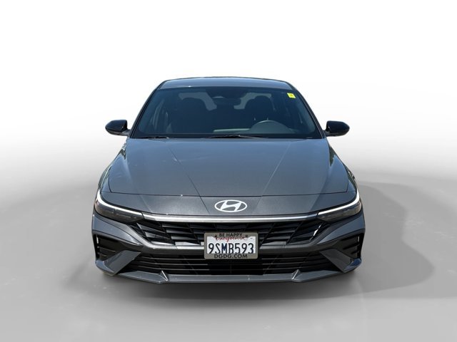 Certified Used 2025 Ecotronic Gray Hyundai  image 8