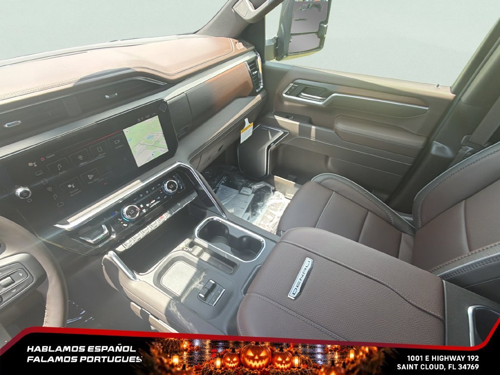 2026 GMC Sierra 2500HD Denali - Photo 23