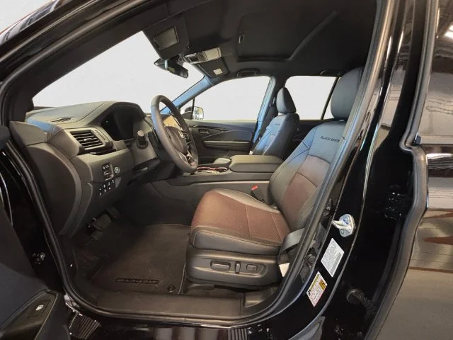 New 2026 Black Honda Black Edition image 9