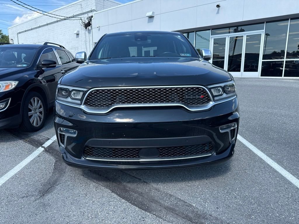 Used 2023 Black Dodge Citadel image 2