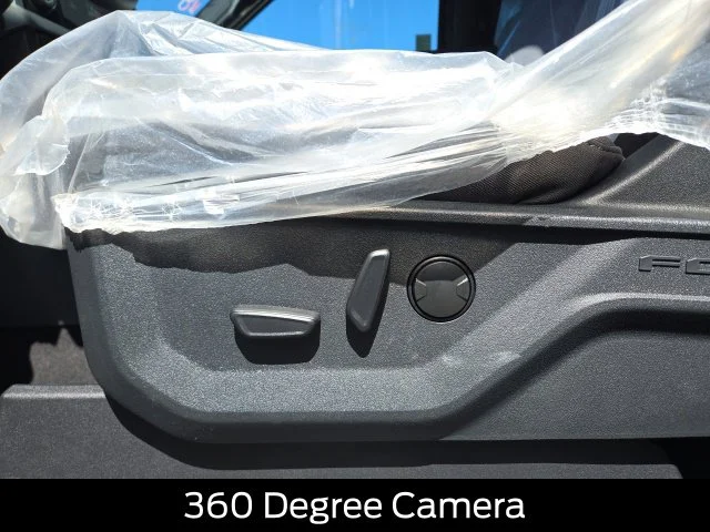 New 2026 Agate Black Metallic Ford XLT image 34