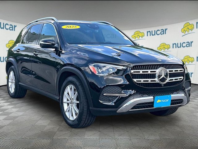 2025 Mercedes-Benz GLE GLE 350