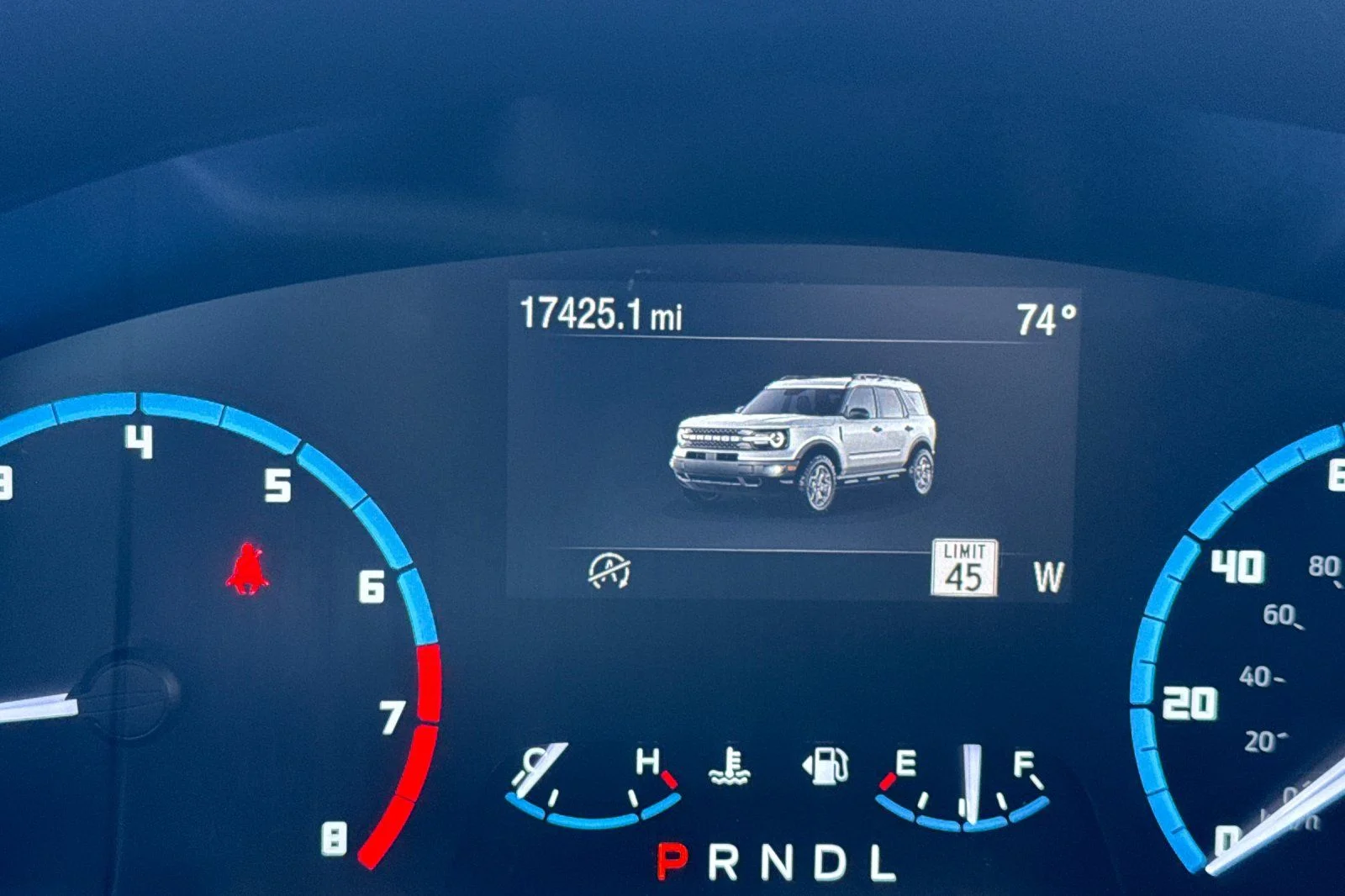 Certified Used 2021 Blue Ford Big Bend image 29