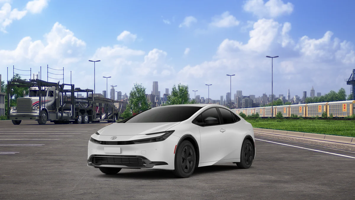 2027 Toyota Prius LE
