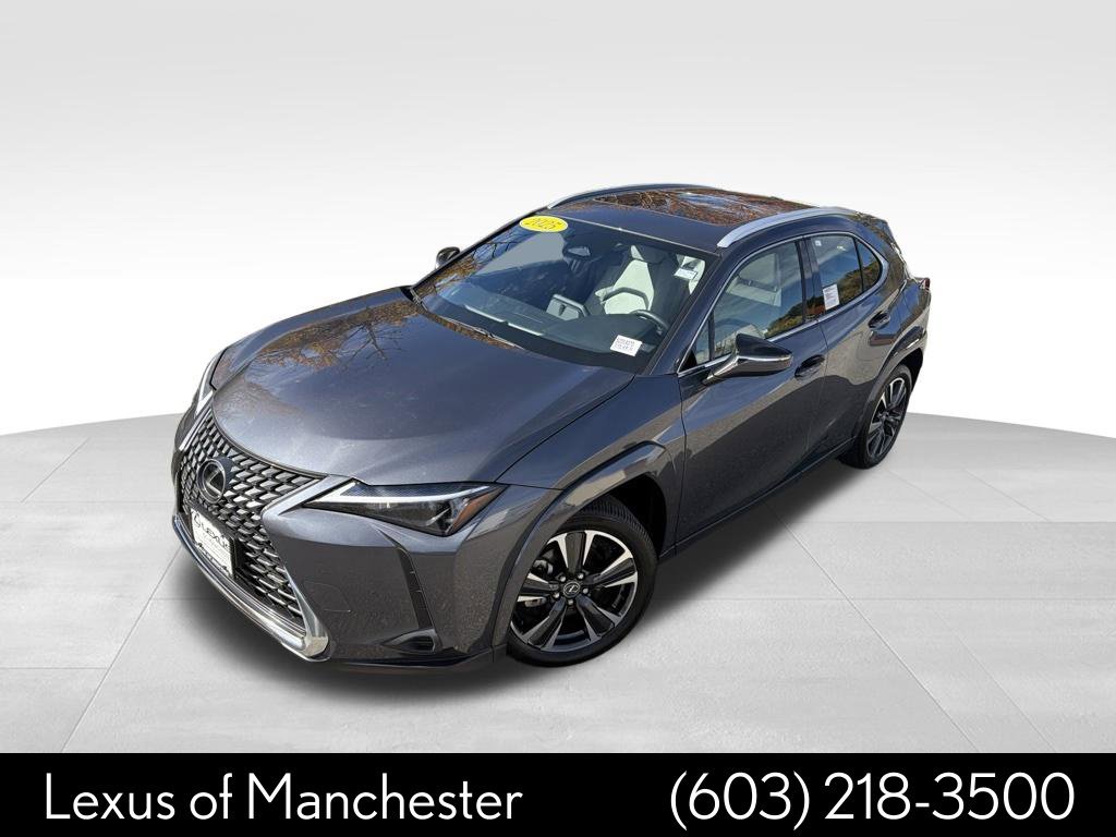 2025 Lexus UX Hybrid