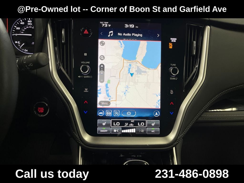 Used 2020 Gray Subaru Limited image 19
