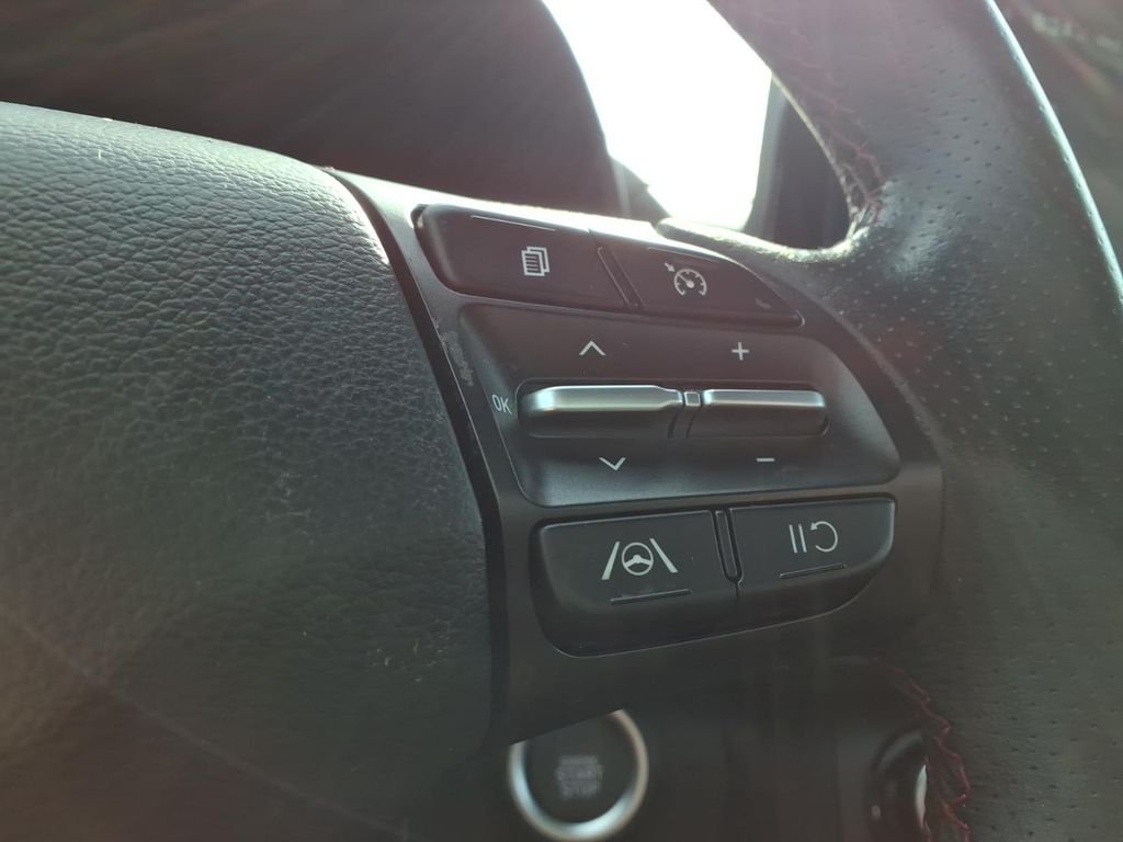 Used 2023 Ecotronic Gray Hyundai N Line image 20