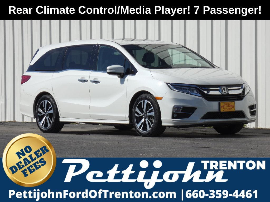2019 Honda Odyssey
