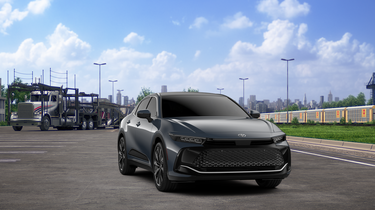 New 2026 Storm Cloud  Toyota Platinum image 16