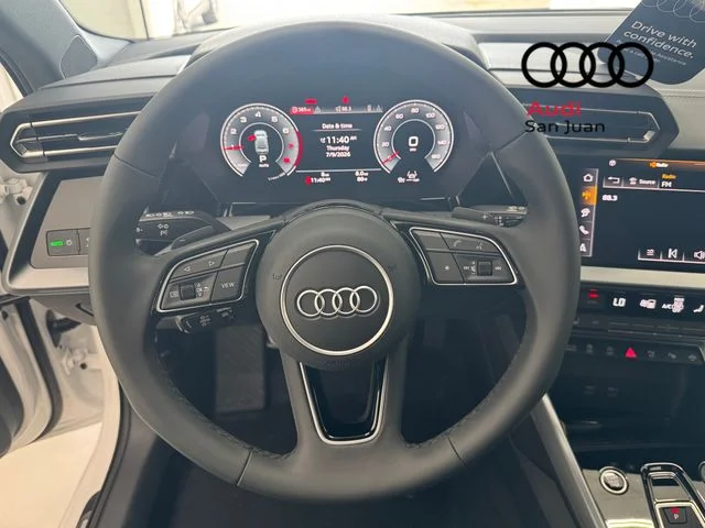New 2026 White Audi 40 Premium image 22