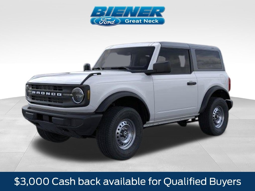 2026 Ford Bronco 2-Door