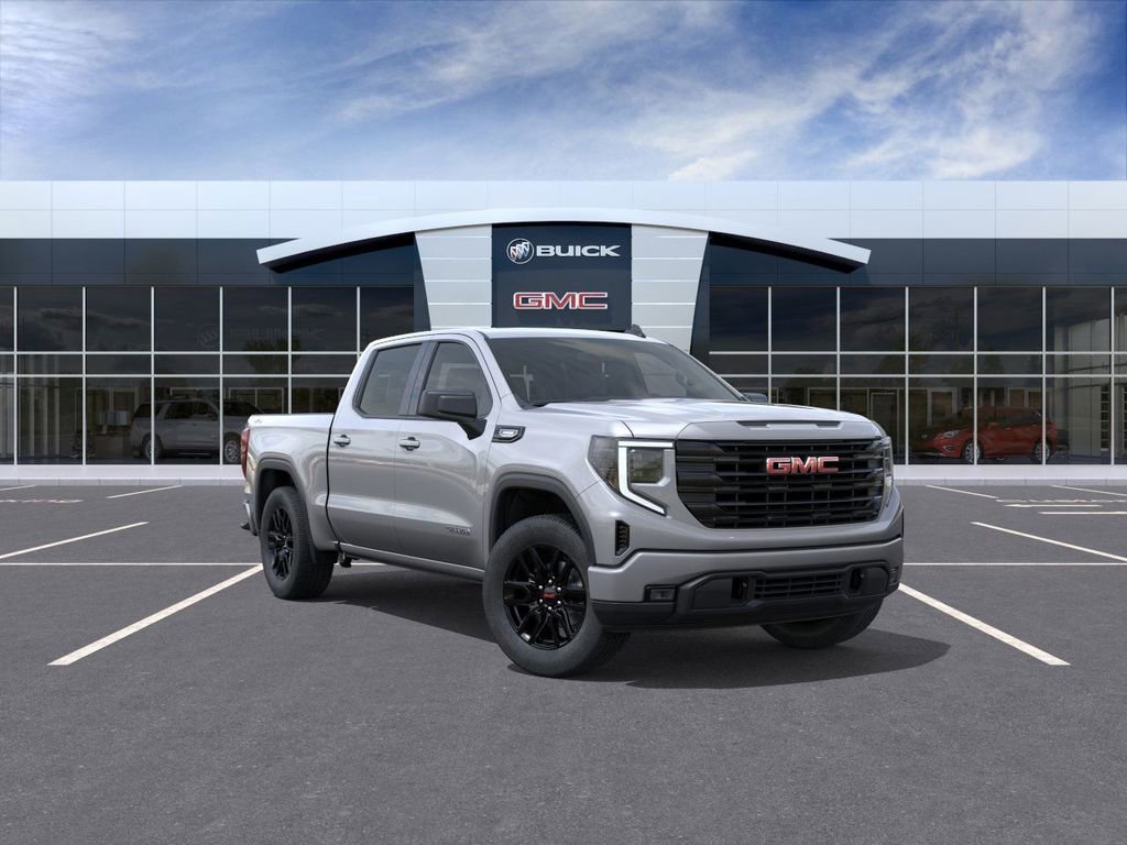 2026 GMC Sierra 4WD Crew Cab Std Box Elevation 3VL's photo