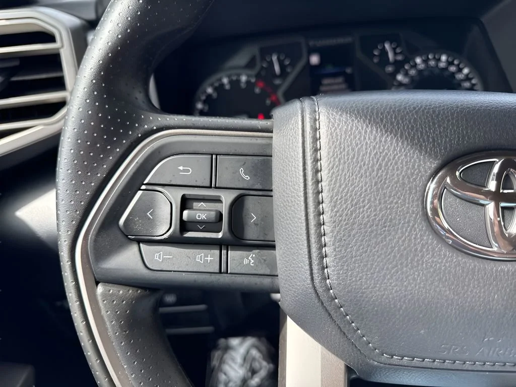 Used 2025 Magnetic Gray Toyota SR image 16