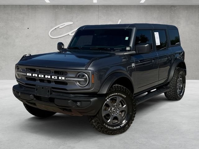 2024 Ford Bronco Big Bend 4x4's photo