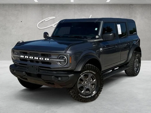 2024 Ford Bronco Big Bend 4x4's photo