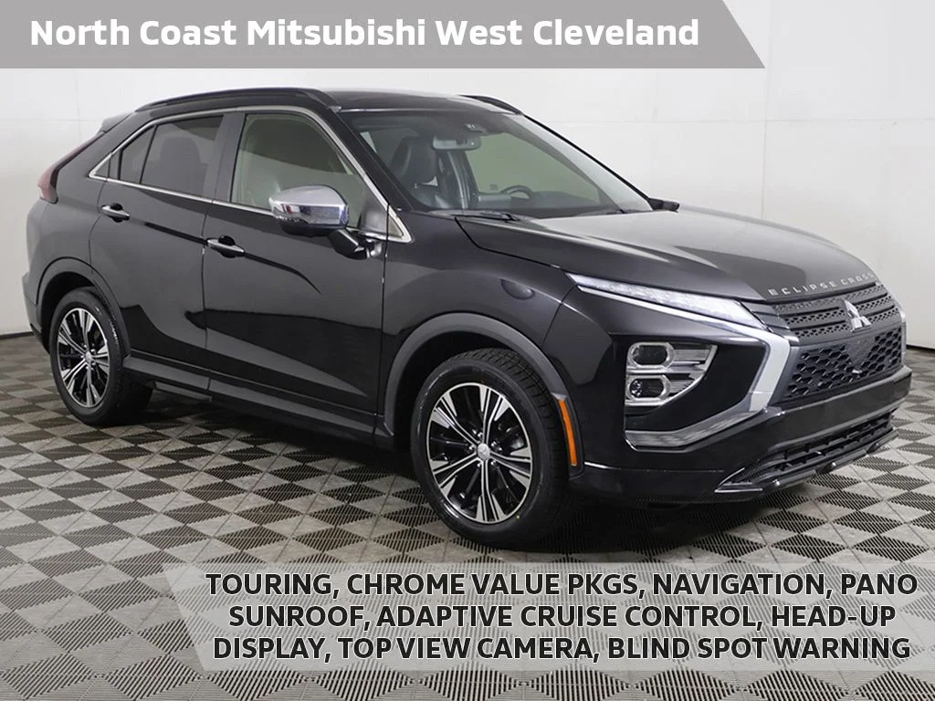 2022 Mitsubishi Eclipse Cross