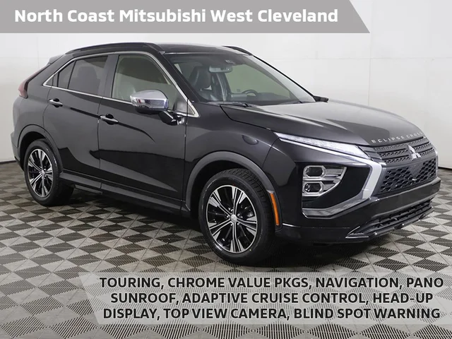 2022 Mitsubishi Eclipse Cross SEL