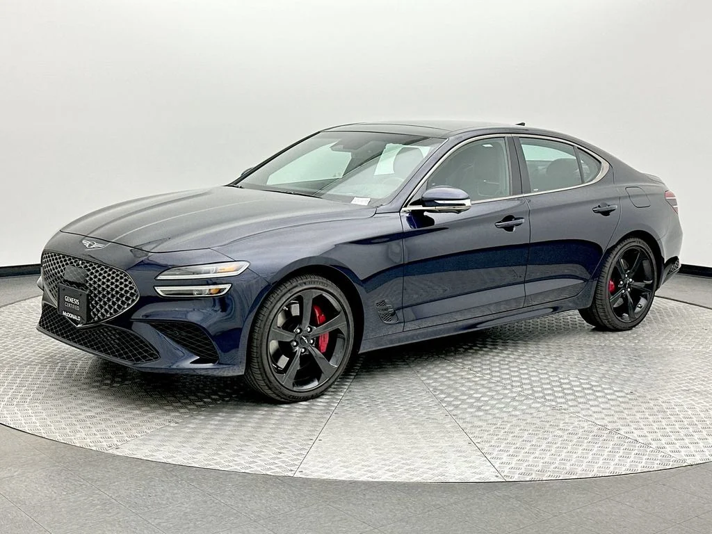 2026 GENESIS G70