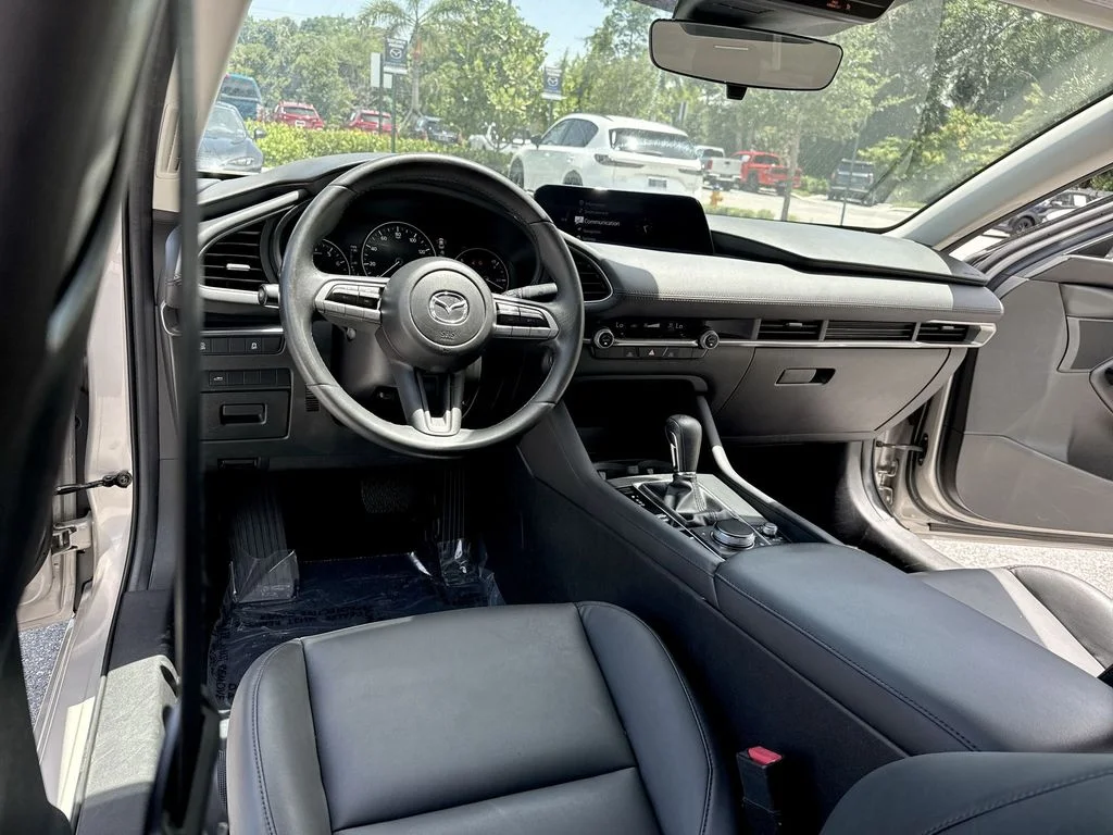 Used 2023 Platinum Quartz Metallic Mazda 2.5 S Select Package image 35