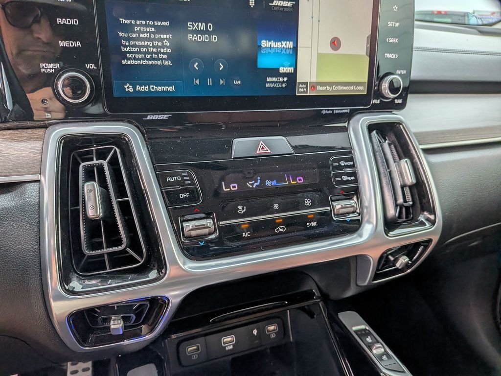 Used 2023 Green Kia X-Line SX Prestige image 21