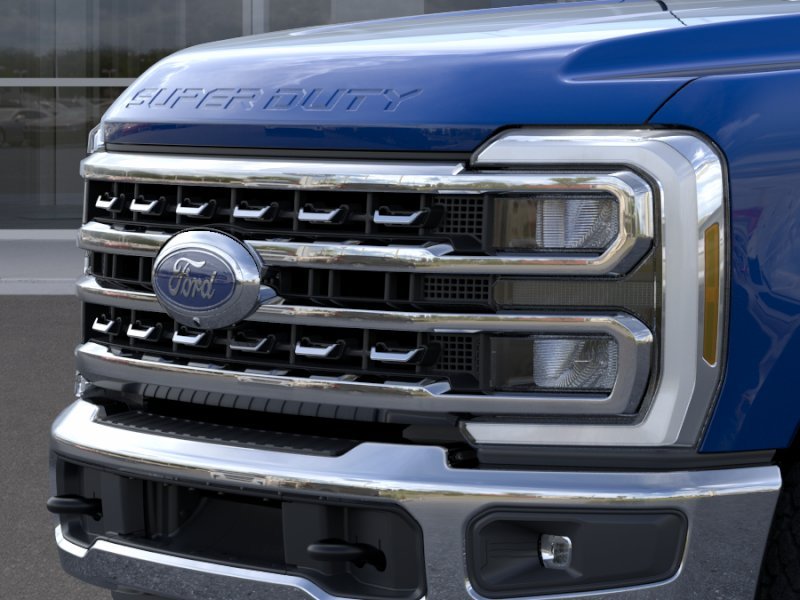 New 2026 Argon Blue Metallic Ford F-250® XLT image 39