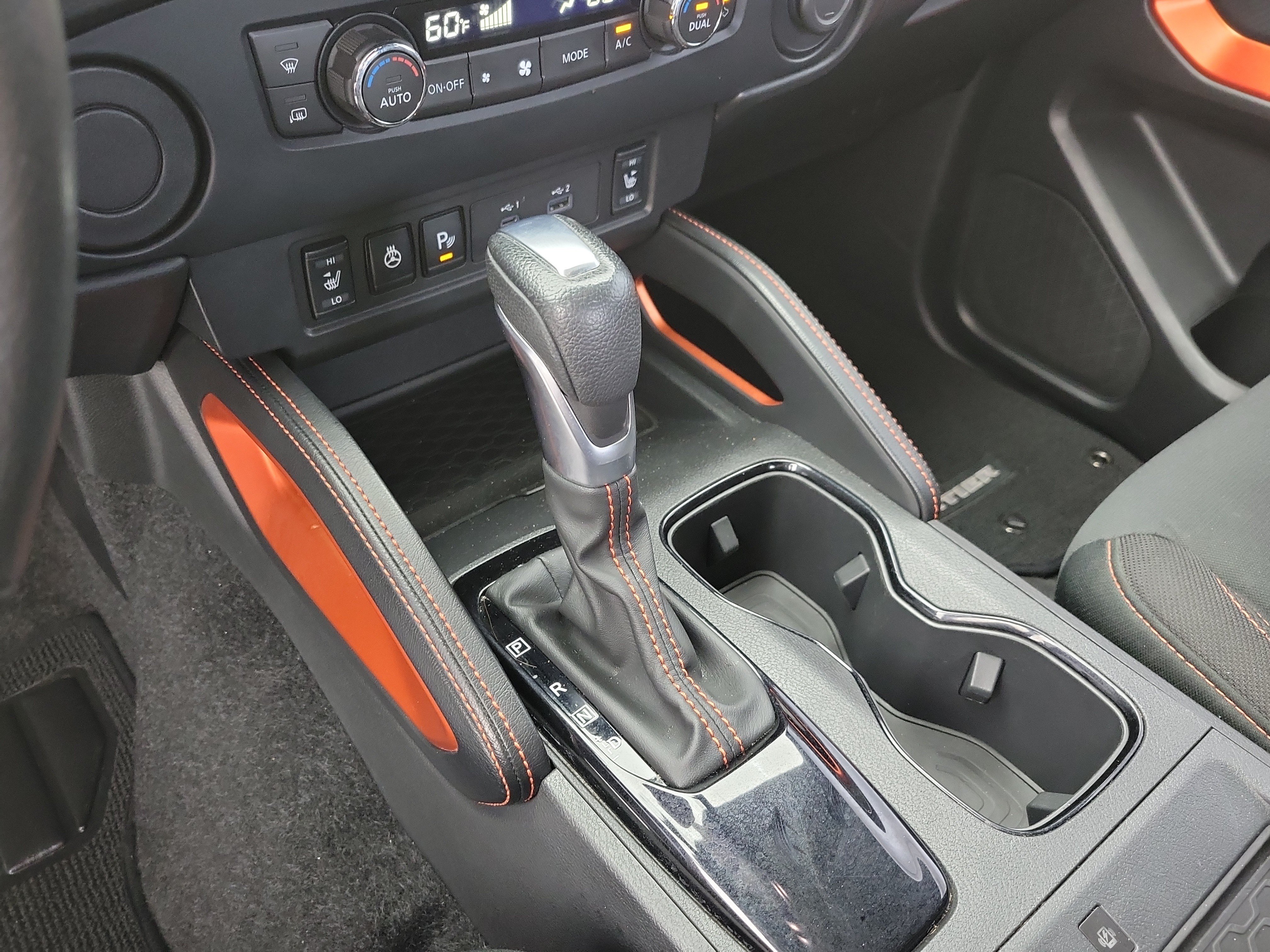 Used 2022 Deep Blue Pearl Nissan PRO-X image 30