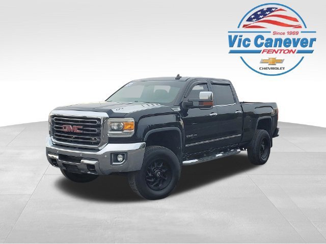 2015 GMC Sierra 2500HD