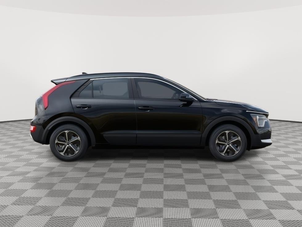 New 2026 Aurora Black Pearl Kia LX image 26