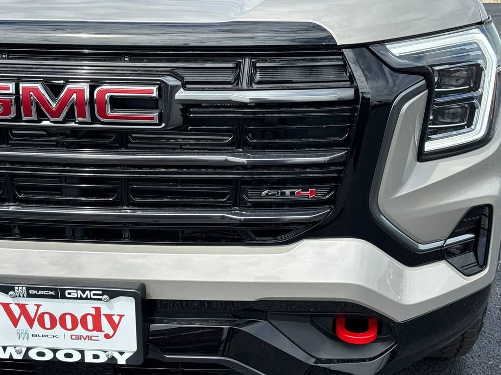 2026 GMC Terrain AT4 - Photo 12