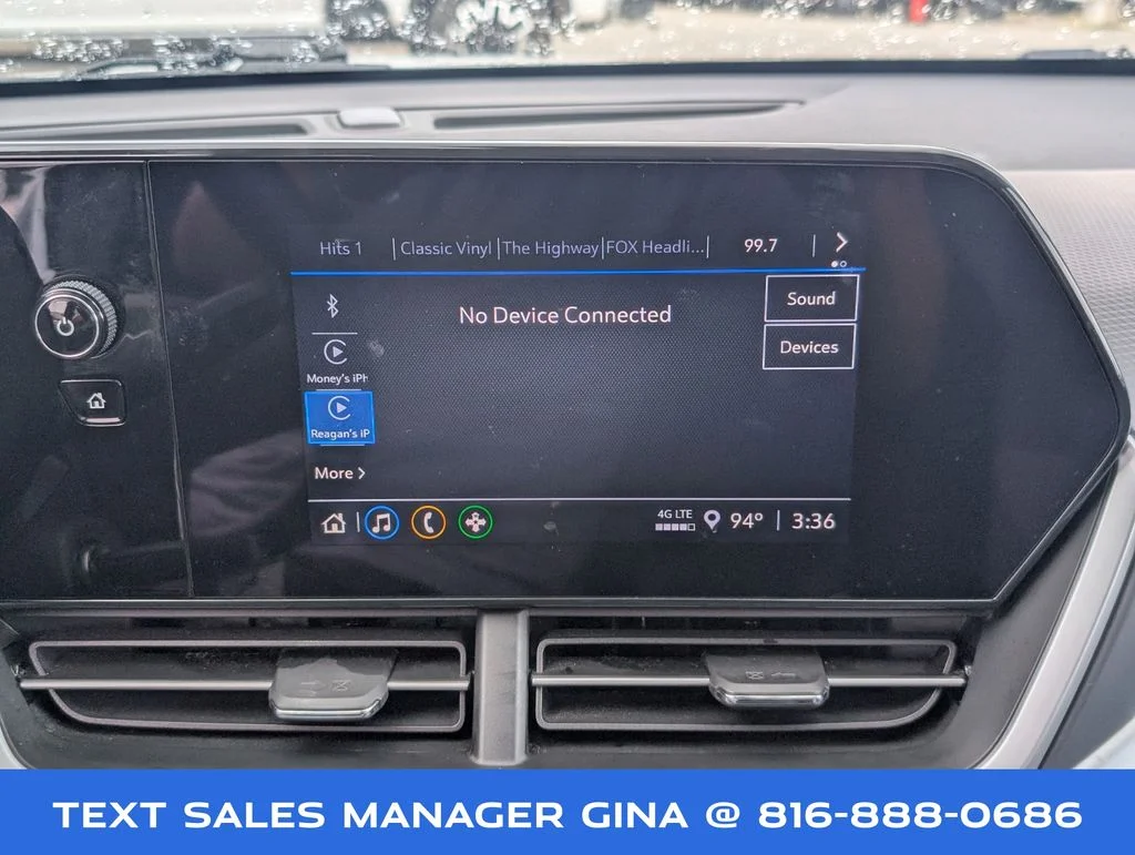 Certified Used 2025 White Chevrolet LS image 23