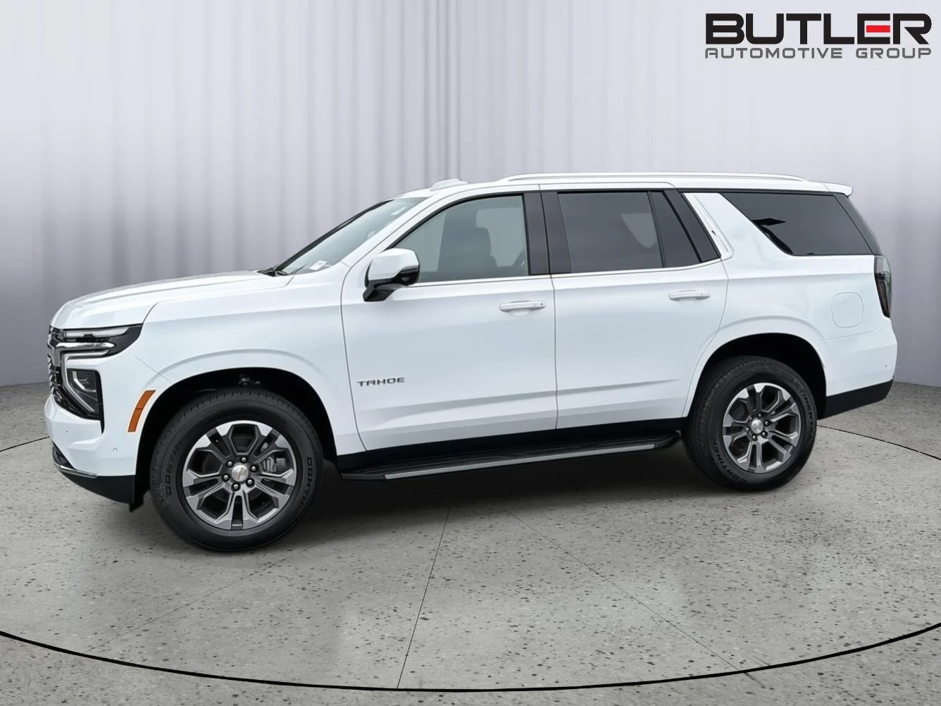 New 2026 Summit White Chevrolet LT image 3