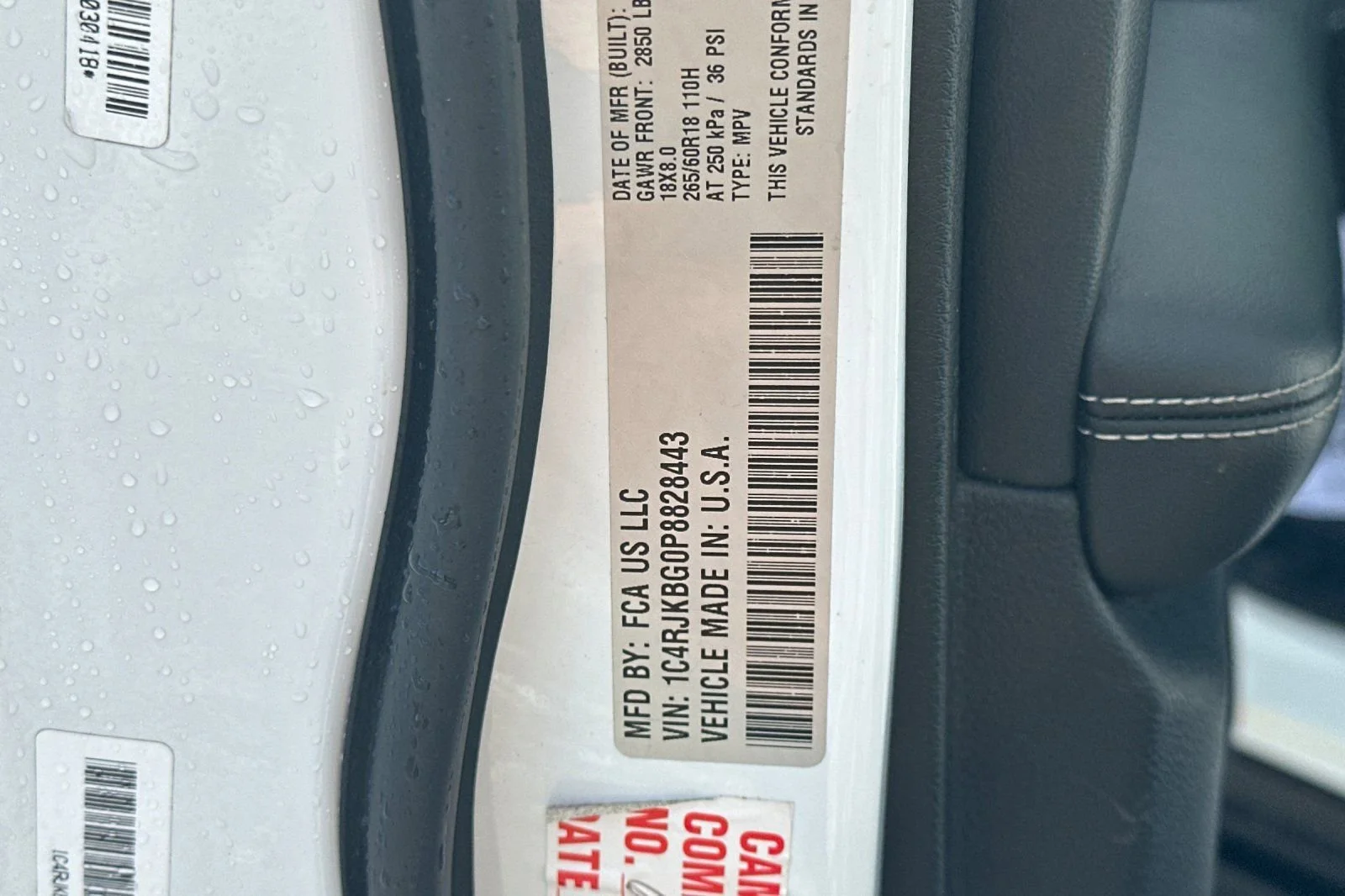 Used 2023 White Jeep Limited image 31