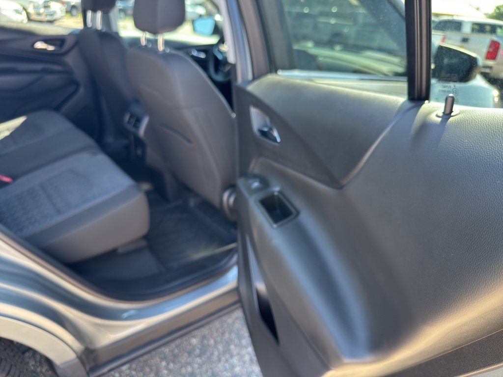 Used 2023 Sterling Gray Metallic Chevrolet LT image 16