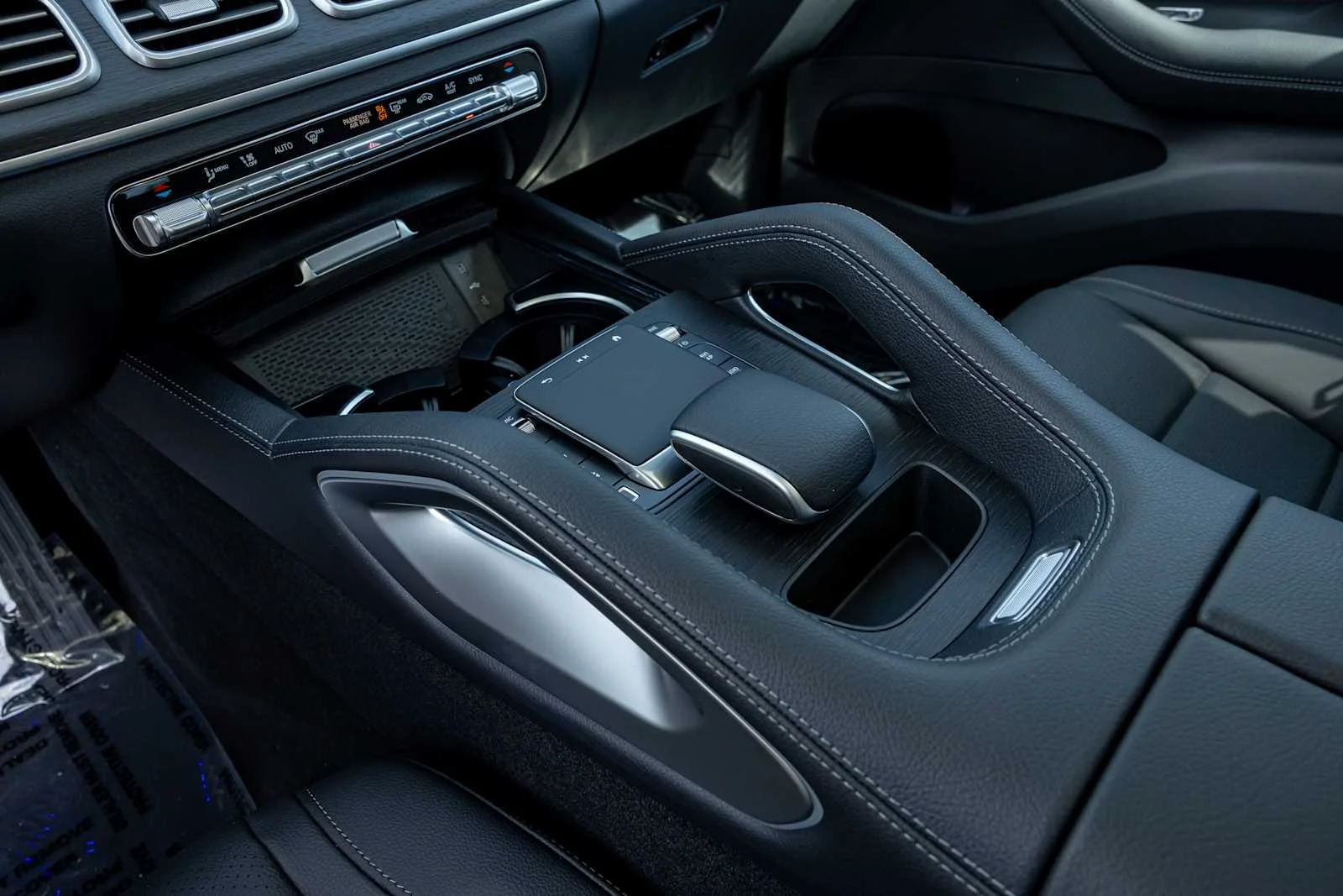 New 2026 Selenite Grey Metallic Mercedes-Benz GLE 450 image 20