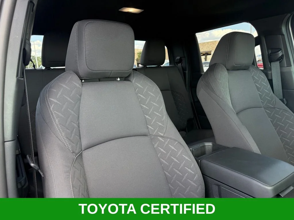 Certified Used 2026 Silver Toyota SR5 image 27