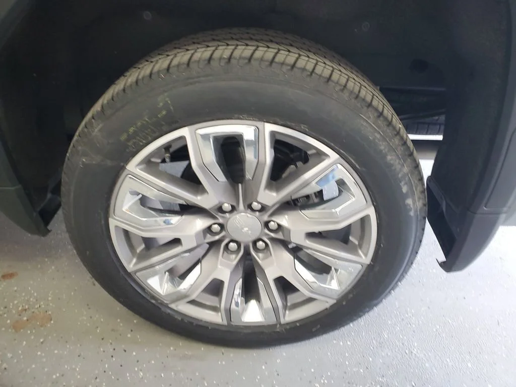 New 2026 Sterling Metallic GMC Denali image 38
