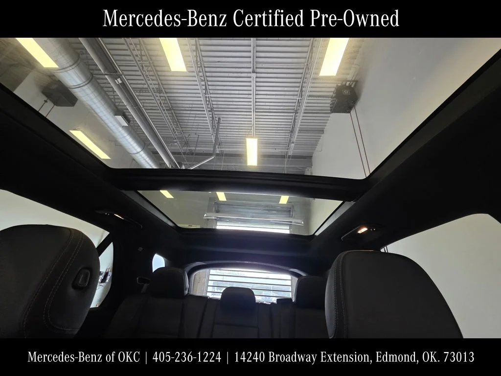 Certified Used 2026 Black Mercedes-Benz GLE 350 image 16